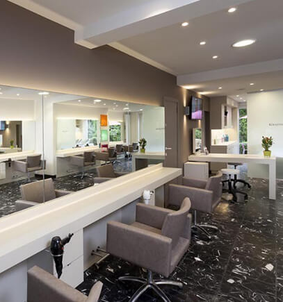 Maxance Coiffure — le salon