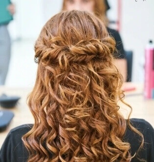 Réalisation Maxance Coiffure