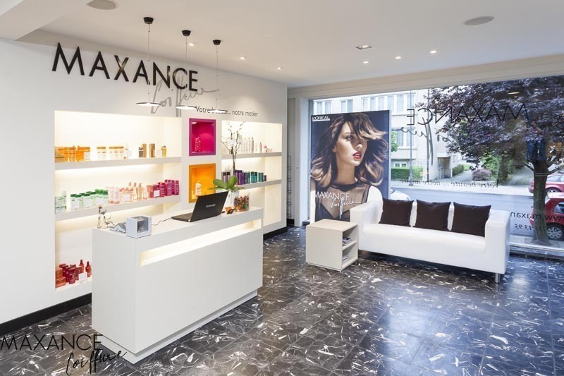 Maxance Coiffure — Salon photo 2