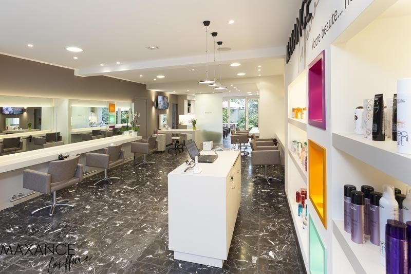 Maxance Coiffure — Salon photo 3