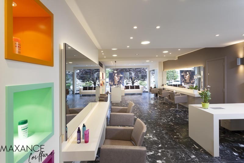 Maxance Coiffure — Salon photo 6