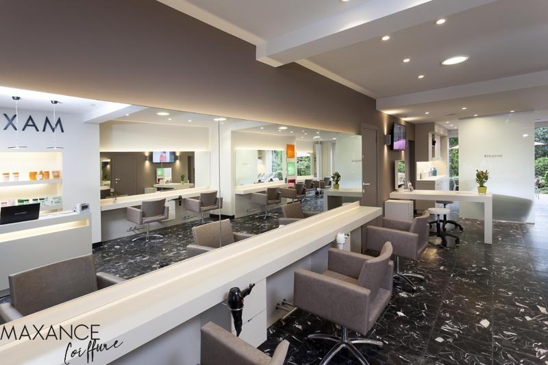 Maxance Coiffure — Salon photo 8